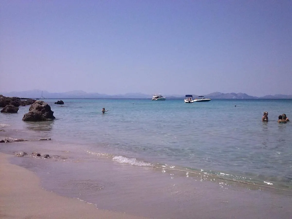 Tranquility?Just Relax On The Non-Touristic Coast Villa Colonia de Sant Pere 0*,  Spain
